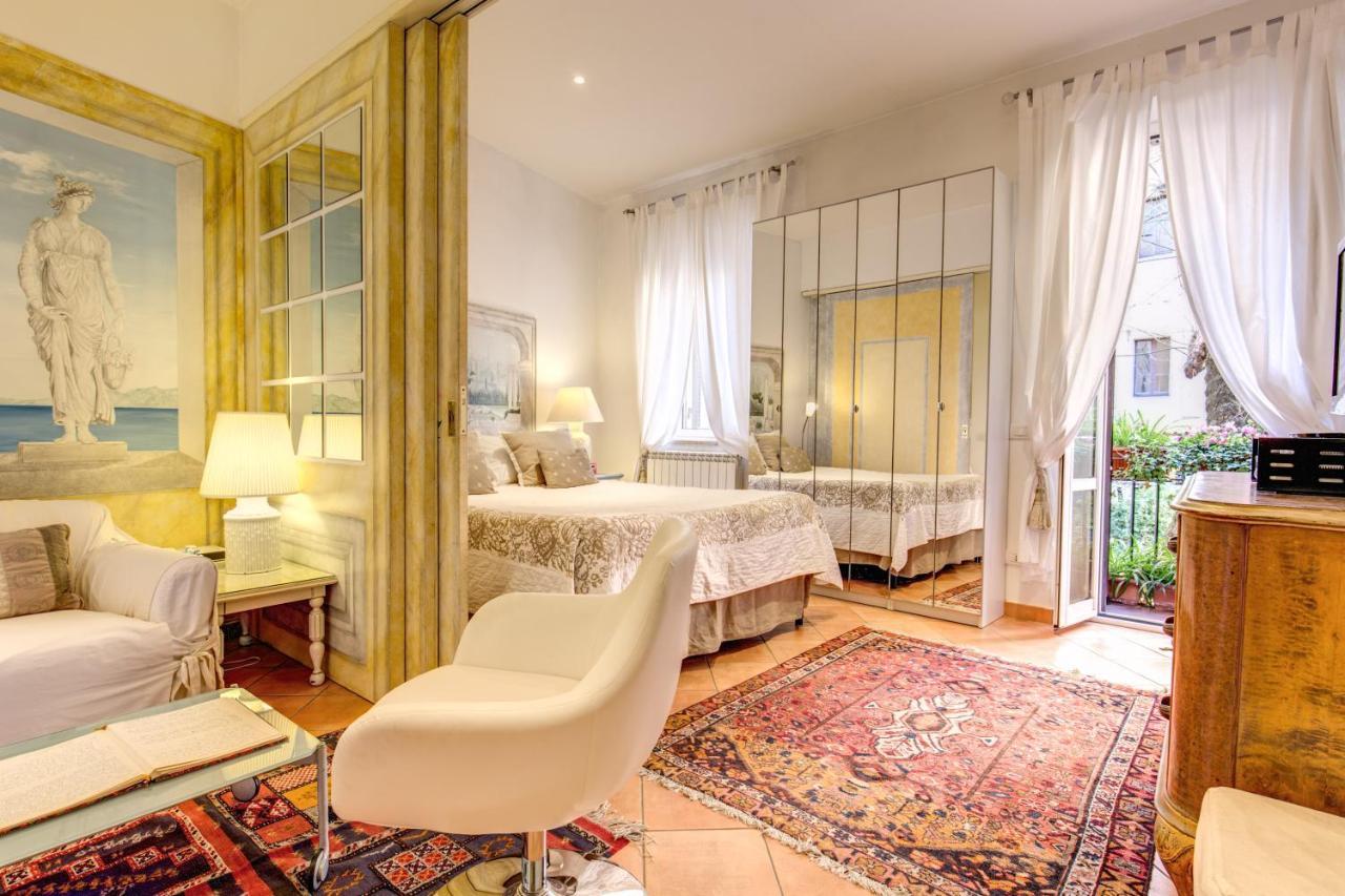 Monti Romantic Sunshine Maisonette Екстер'єр фото