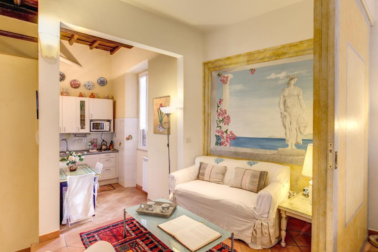 Monti Romantic Sunshine Maisonette Екстер'єр фото