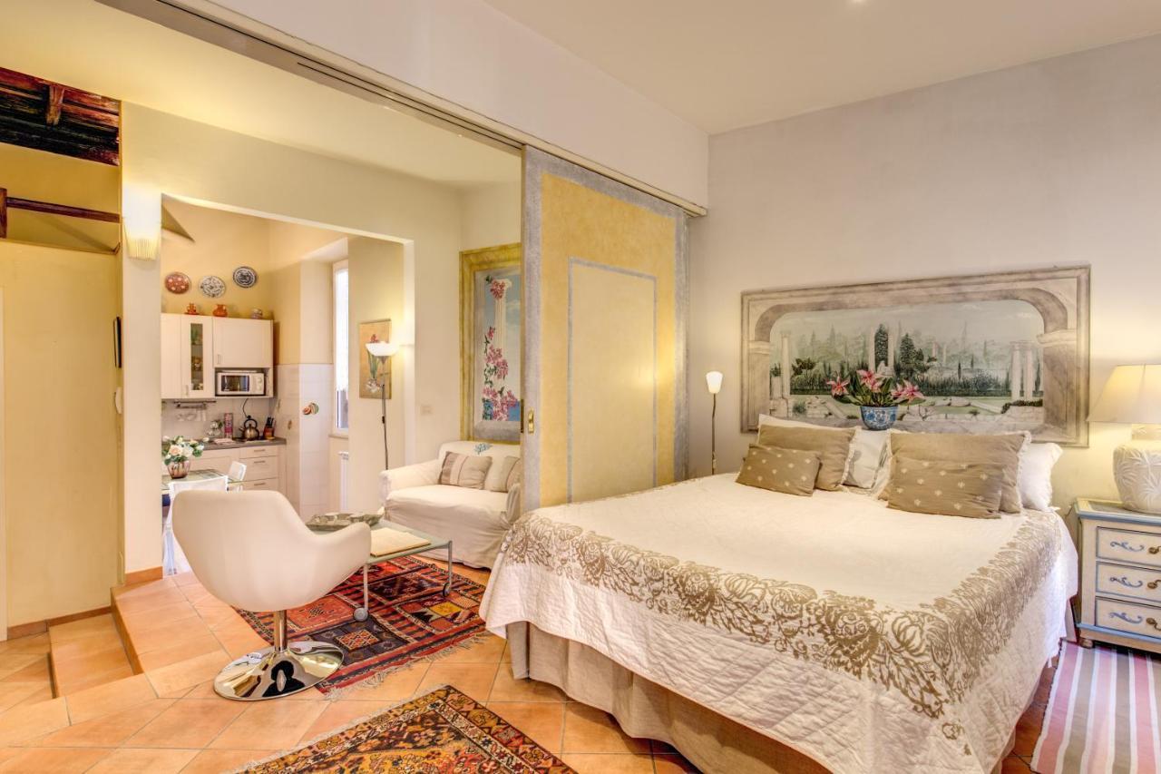 Monti Romantic Sunshine Maisonette Екстер'єр фото