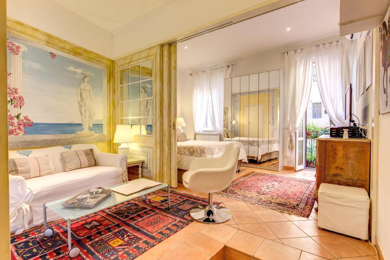 Monti Romantic Sunshine Maisonette Екстер'єр фото