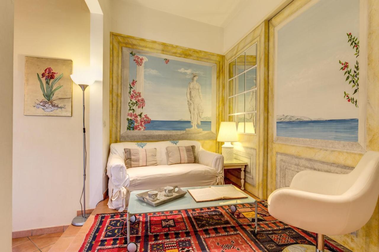 Monti Romantic Sunshine Maisonette Екстер'єр фото