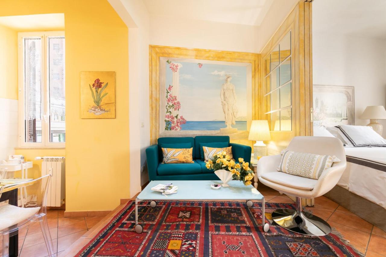 Monti Romantic Sunshine Maisonette Екстер'єр фото