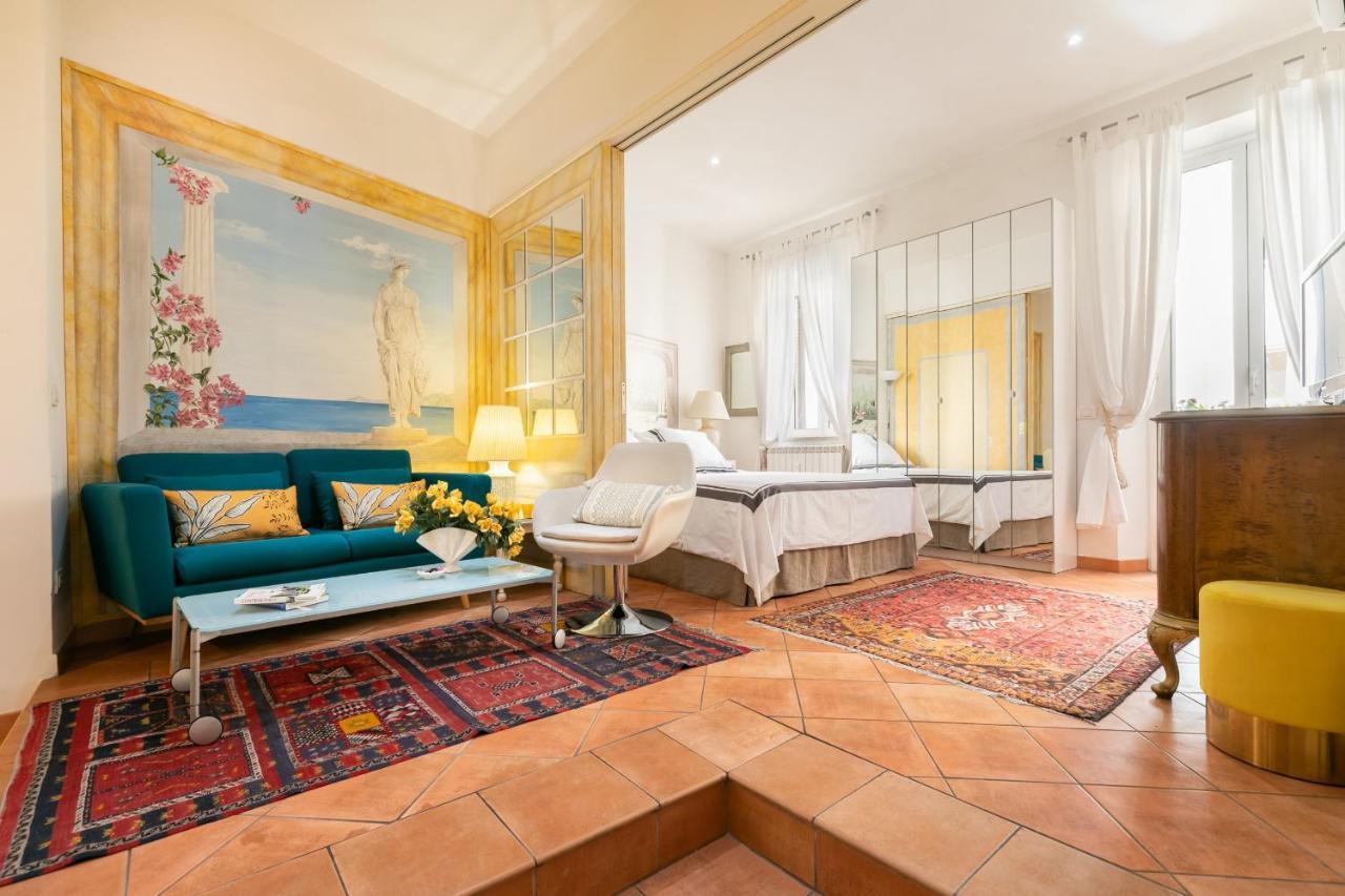 Monti Romantic Sunshine Maisonette Екстер'єр фото