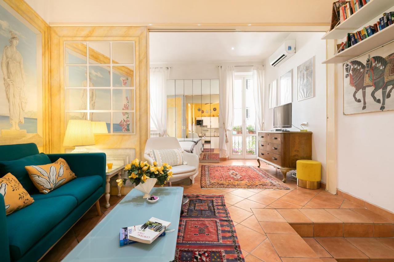 Monti Romantic Sunshine Maisonette Екстер'єр фото
