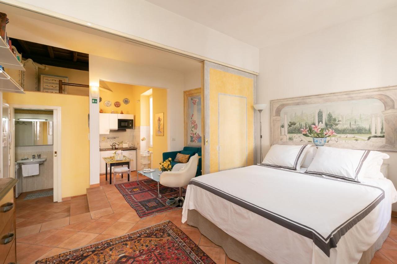 Monti Romantic Sunshine Maisonette Екстер'єр фото