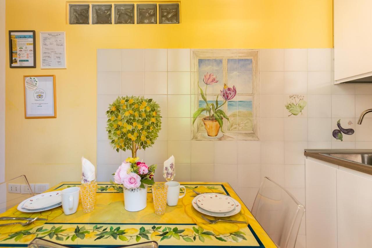 Monti Romantic Sunshine Maisonette Екстер'єр фото