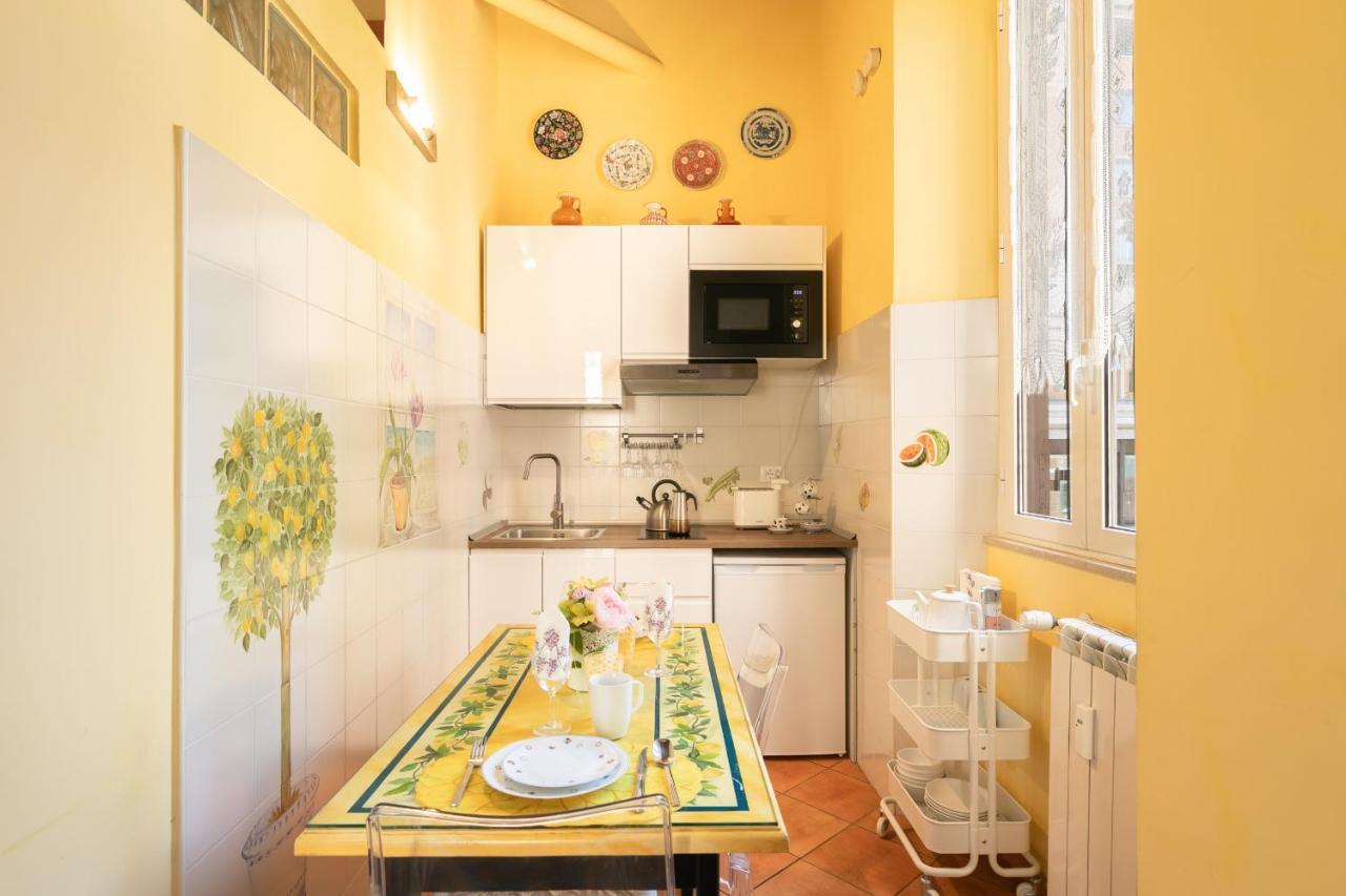 Monti Romantic Sunshine Maisonette Екстер'єр фото