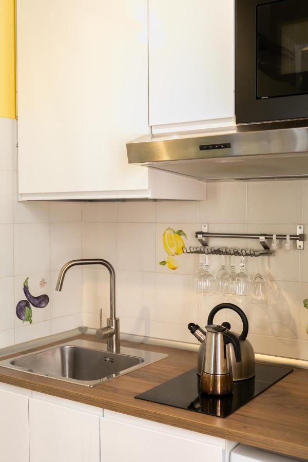 Monti Romantic Sunshine Maisonette Екстер'єр фото