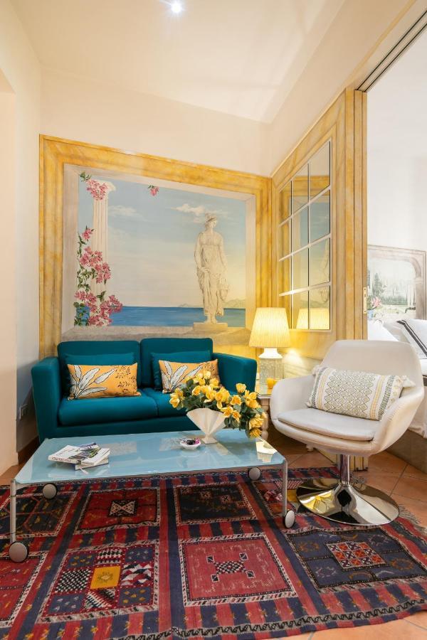 Monti Romantic Sunshine Maisonette Екстер'єр фото