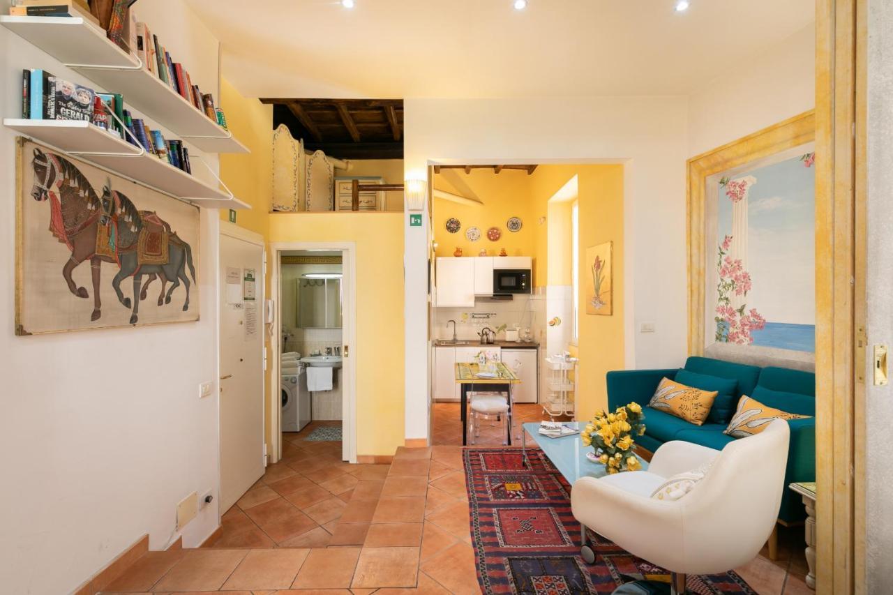 Monti Romantic Sunshine Maisonette Екстер'єр фото