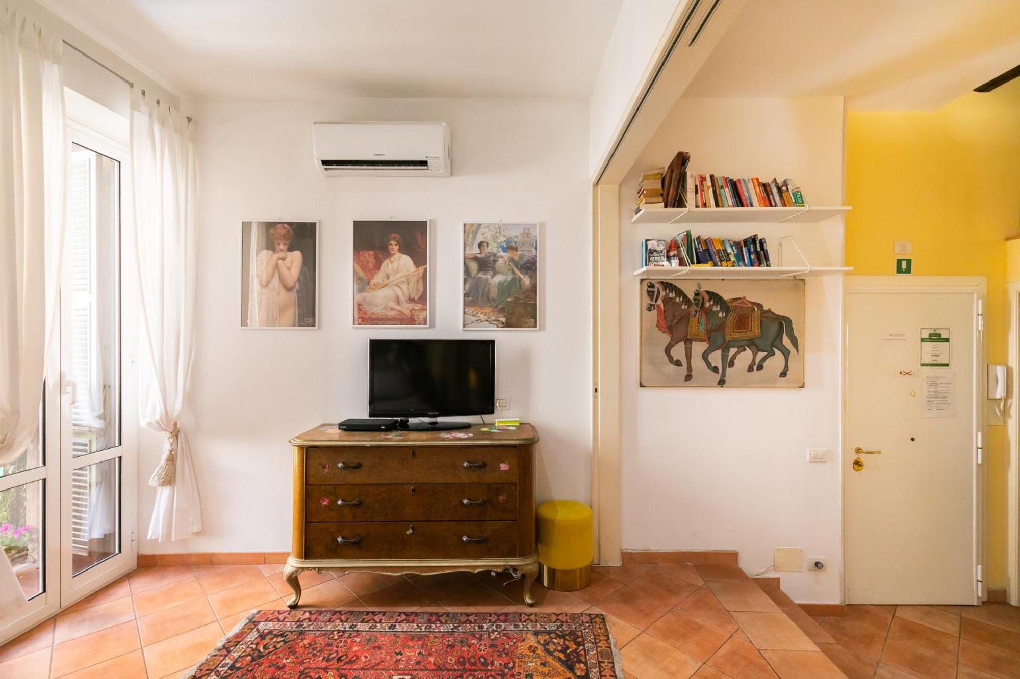 Monti Romantic Sunshine Maisonette Екстер'єр фото