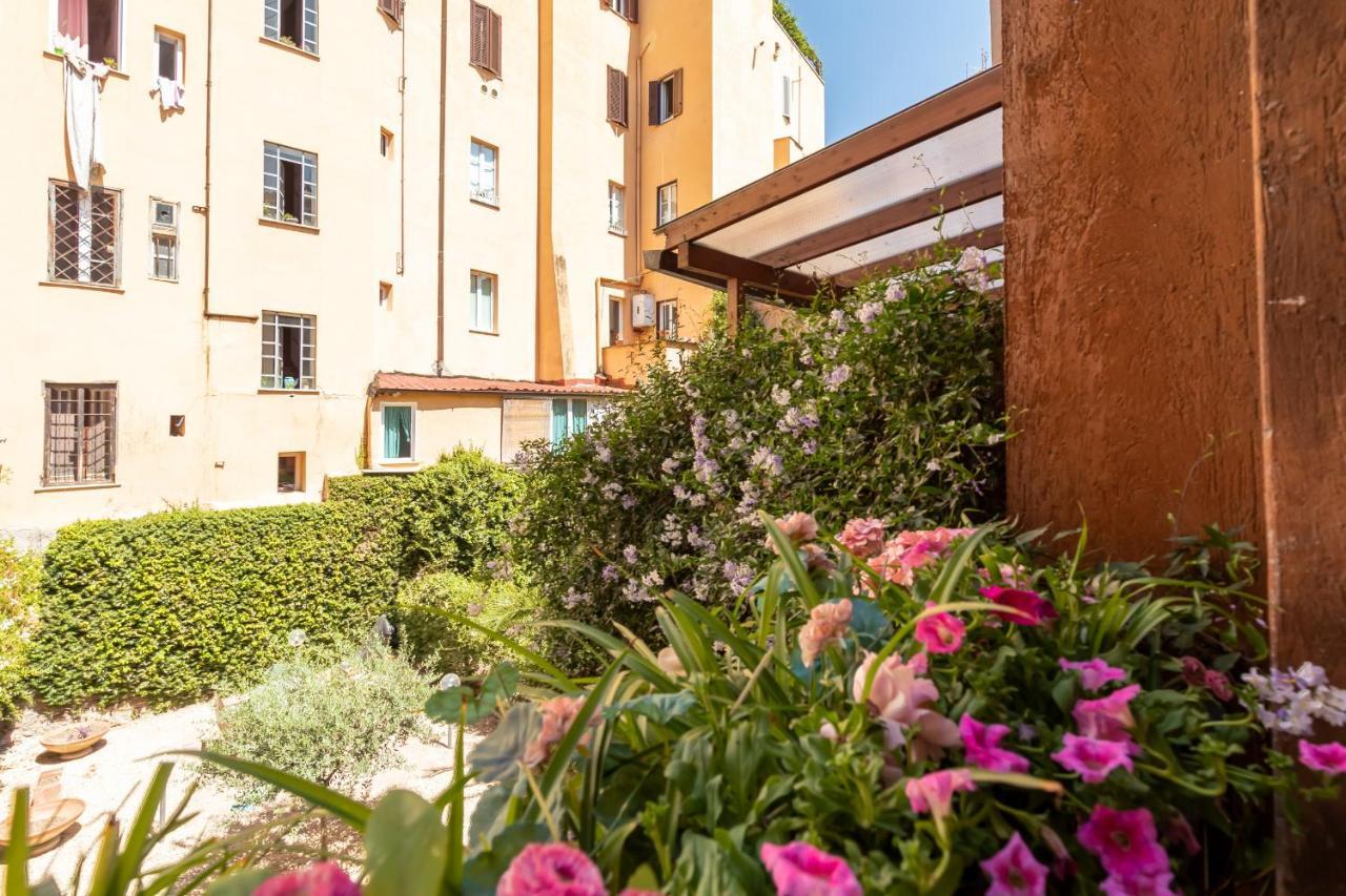 Monti Romantic Sunshine Maisonette Екстер'єр фото