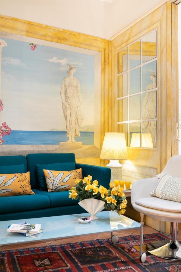 Monti Romantic Sunshine Maisonette Екстер'єр фото