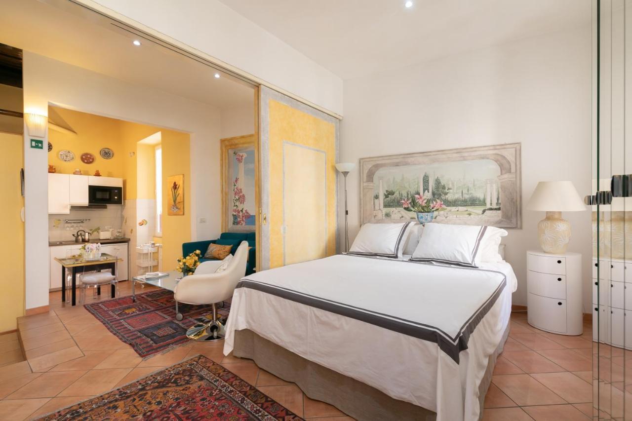 Monti Romantic Sunshine Maisonette Екстер'єр фото